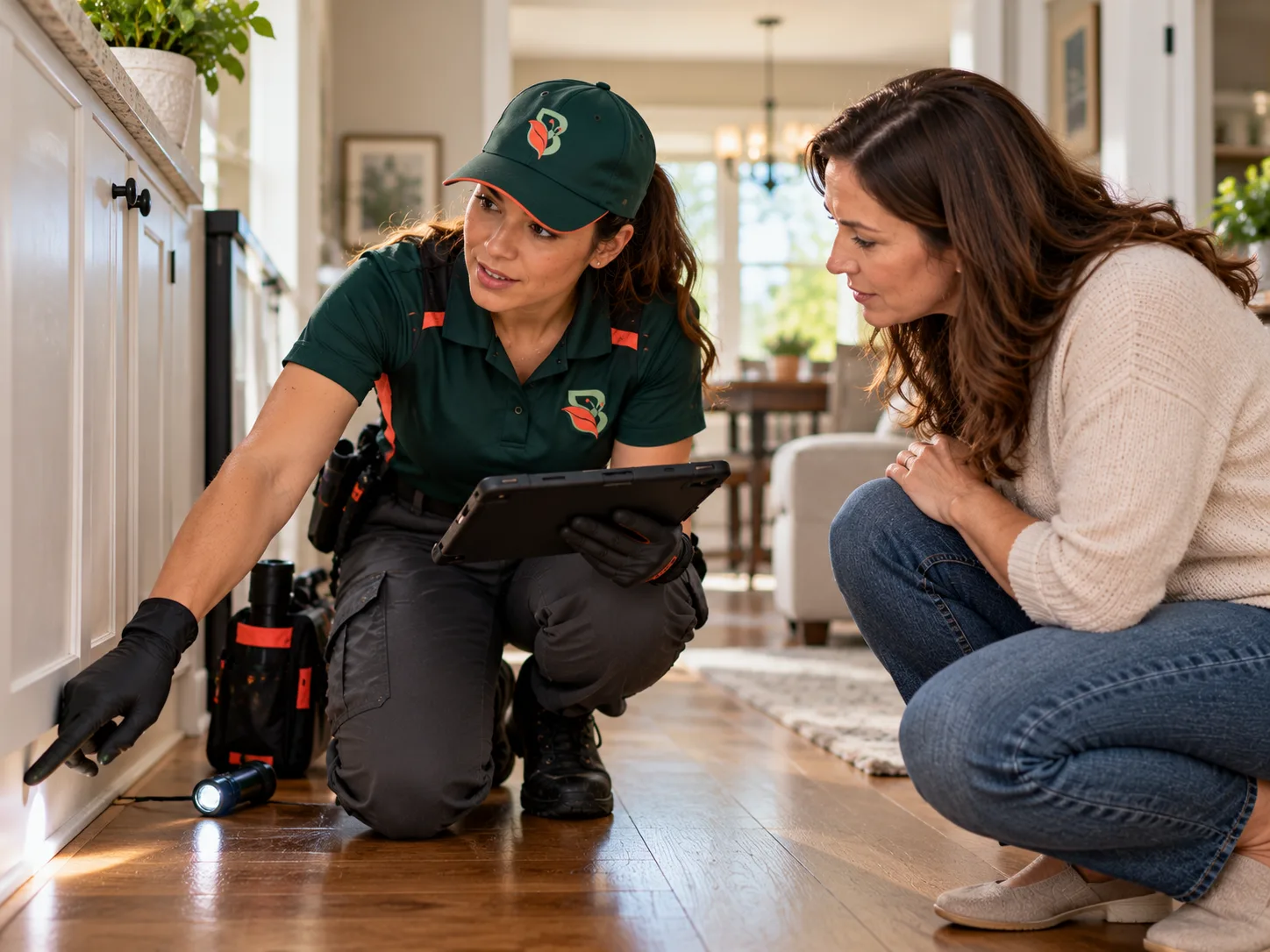 Pest Control Pineville, KY FAQs